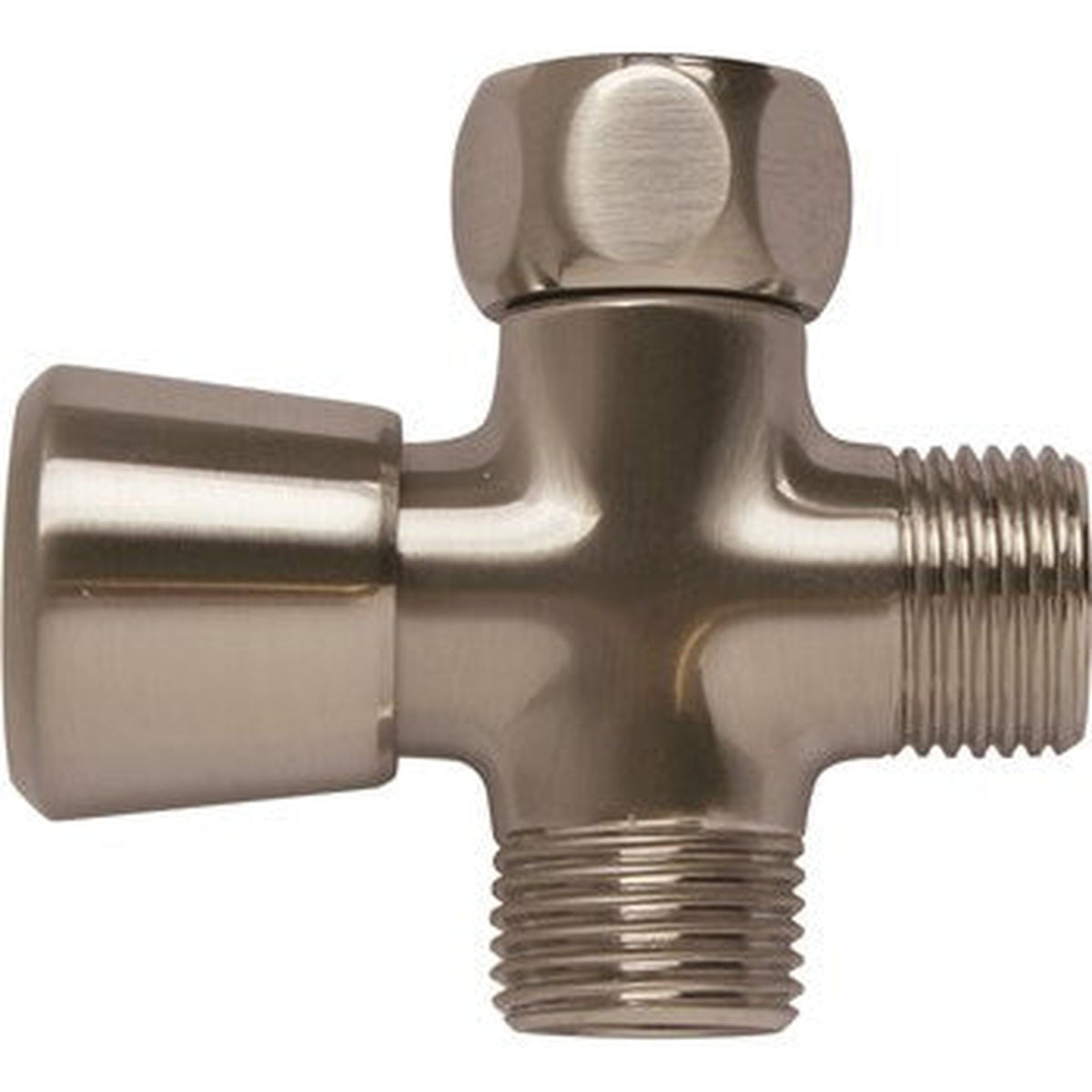 Speakman Versatile Brushed Nickel Two Way Shower Diverter