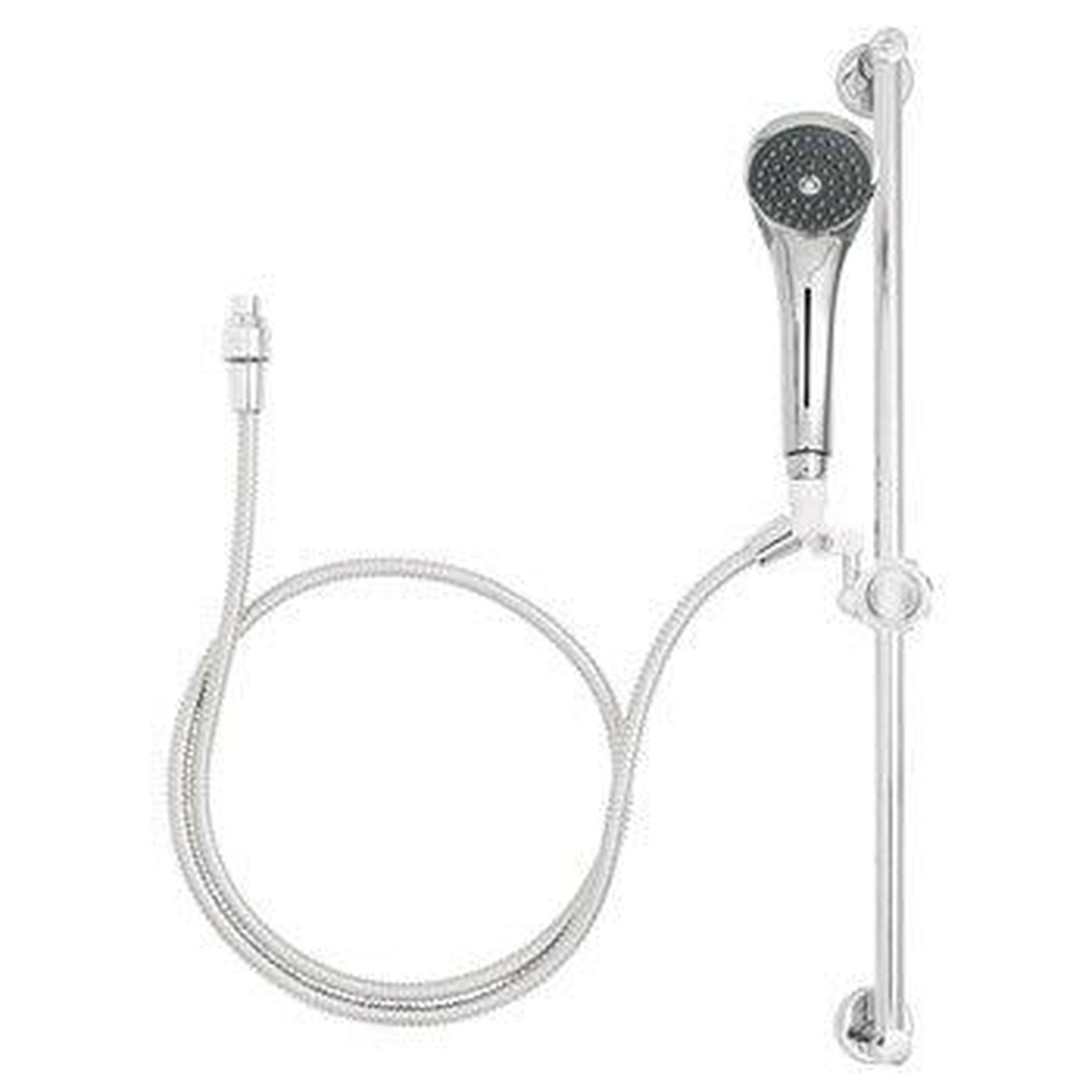 Curated visual reference: Gallery Detail: Speakman Versatile Vs 2054 Polished Chrome Shower Combination