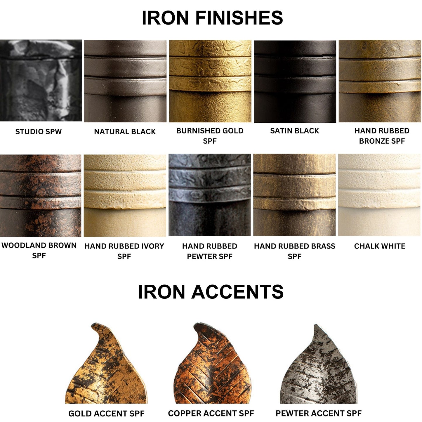 Stone County Ironworks Studio Series 29" x 41" Large Satin Black Iron Wall Mirror