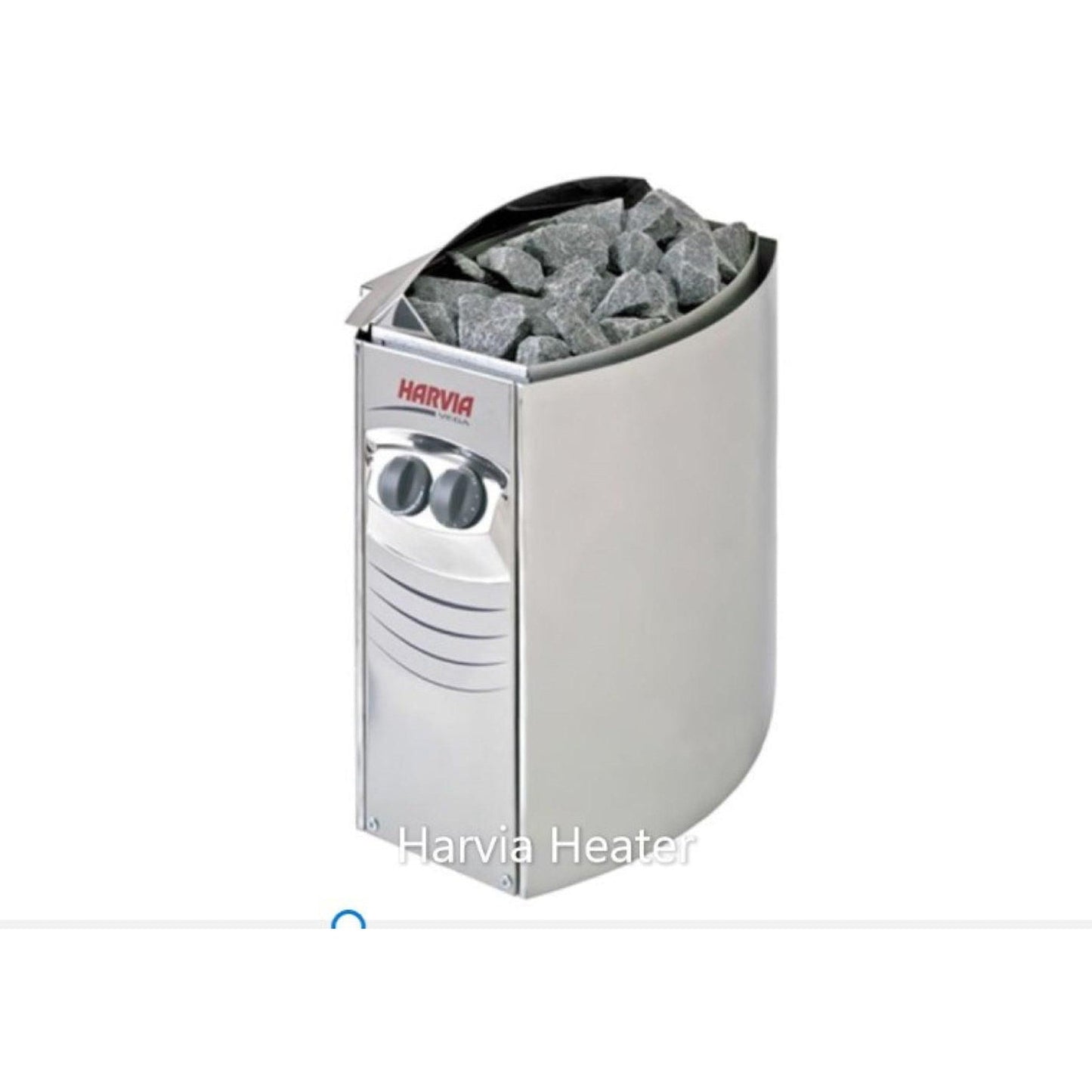 SunRay Westlake 3-Person Luxury Indoor Traditional Sauna With Harvia Heater & Digital Controls