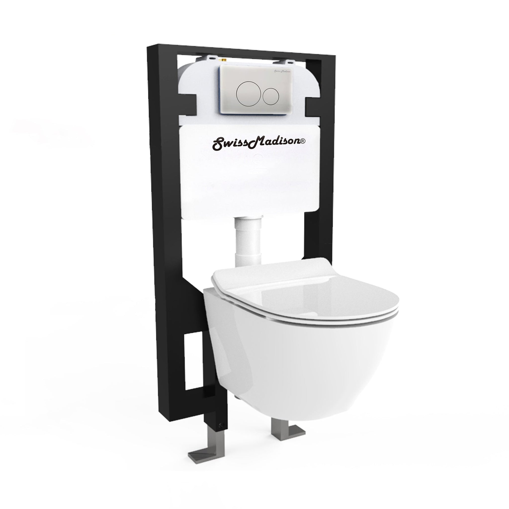 Agape toilet tissue holder spare — Rhomboid Sax