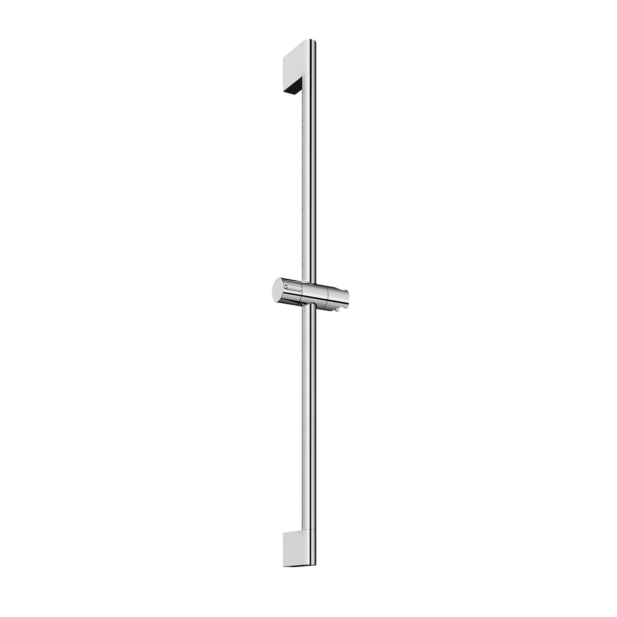 TOTO 30" Polished Nickel Decorative Slide Bar