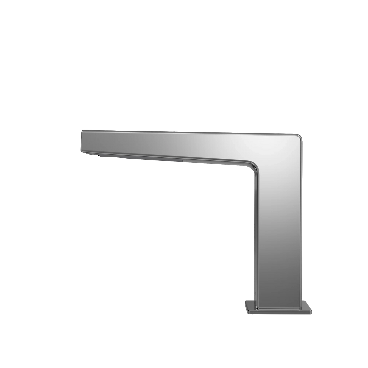 TOTO Axiom T25S51 Polished Chrome 0.5 GPM AC Power Touchless Faucet With Mixing Valve