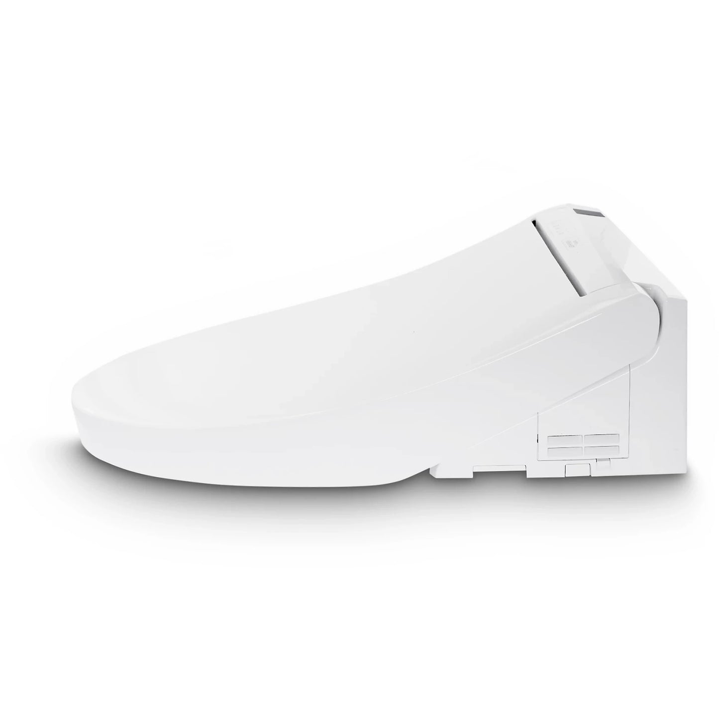 TOTO C5 Cotton Elongated Tank Type Washlet