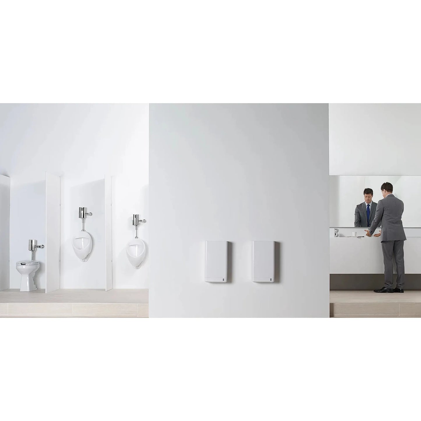 TOTO Commercial Reclaimed Water Floor-Mounted Toilet With CeFiONtect Ceramic Glaze