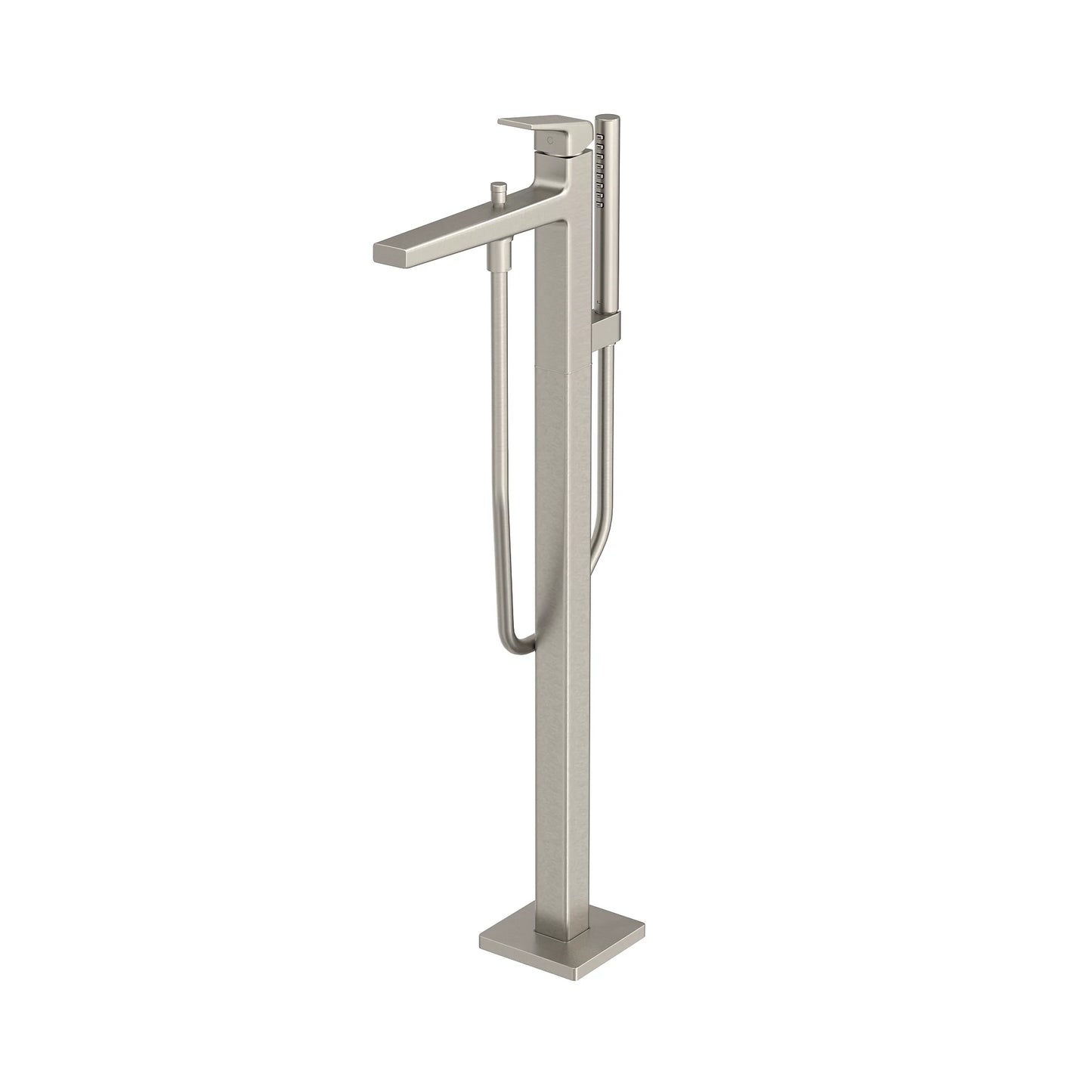 TOTO GB Brushed Nickel Freestanding Tub Filler