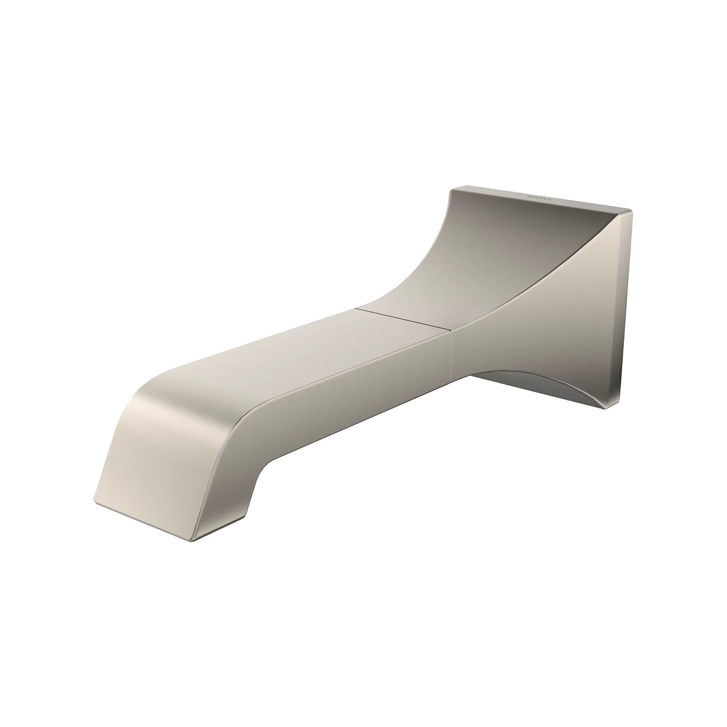 TOTO GC Brushed Nickel Tub Spout