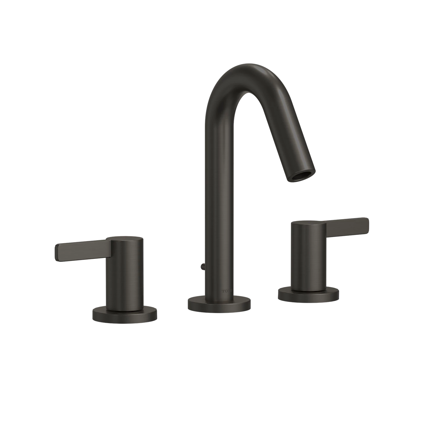 TOTO GF 1.2 GPM Matte Black Widespread Faucet