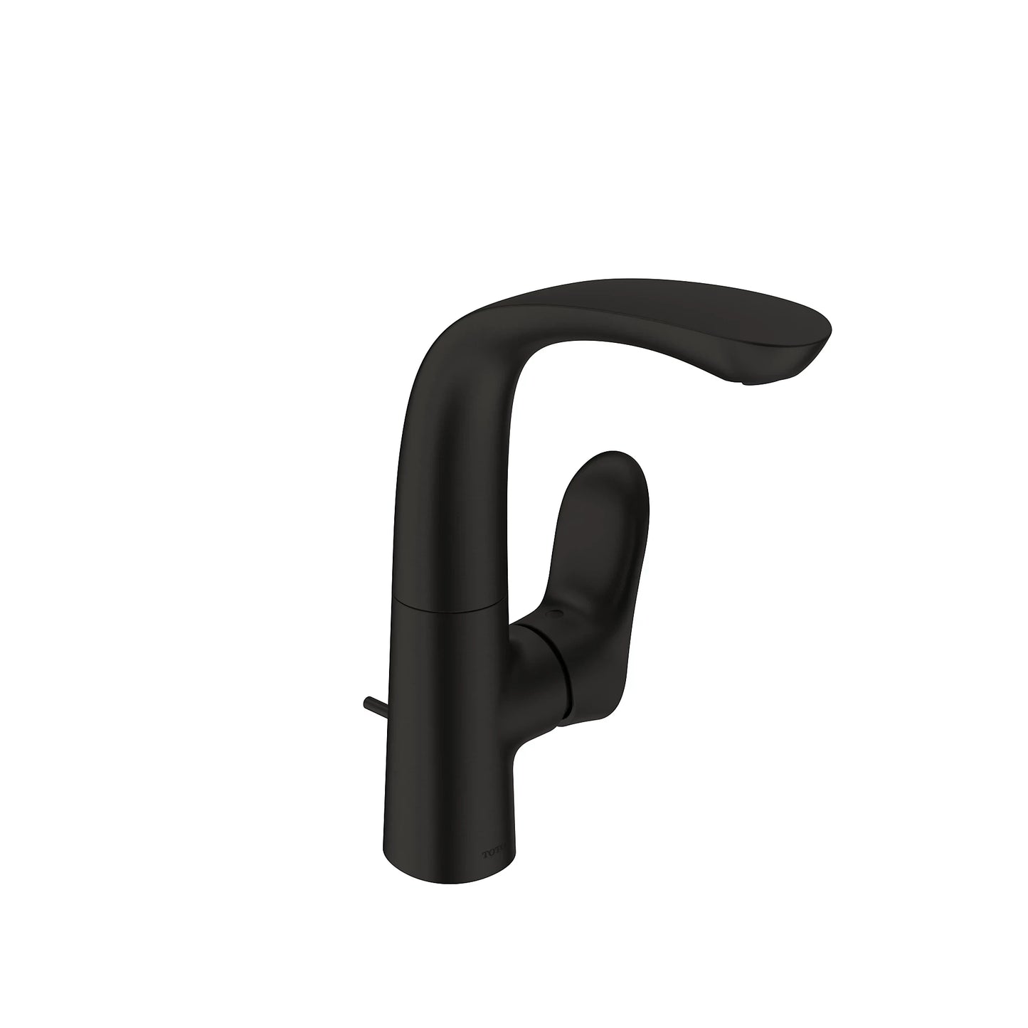 TOTO GO 1.2 GPM Matte Black Side Handle Faucet