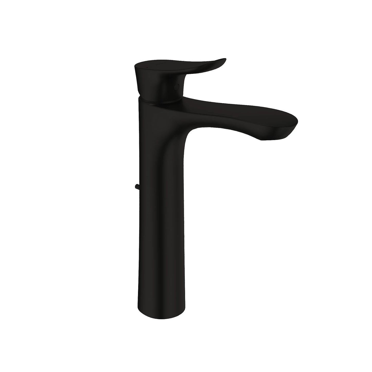 TOTO GO Matte Black Vessel Single-Handle Faucet