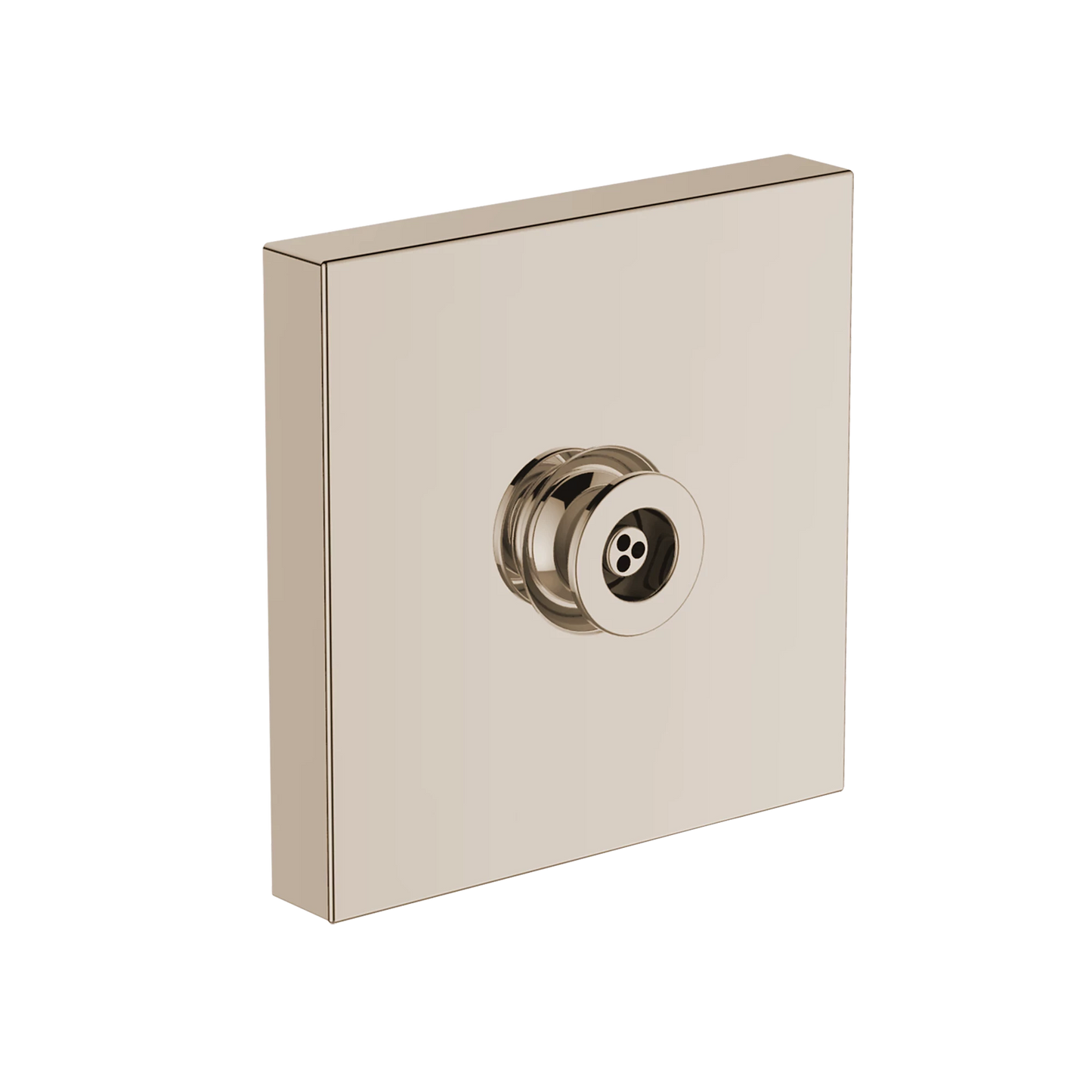 TOTO Gyrostream 1.6 GPM Polished Bronze Square Body Spray