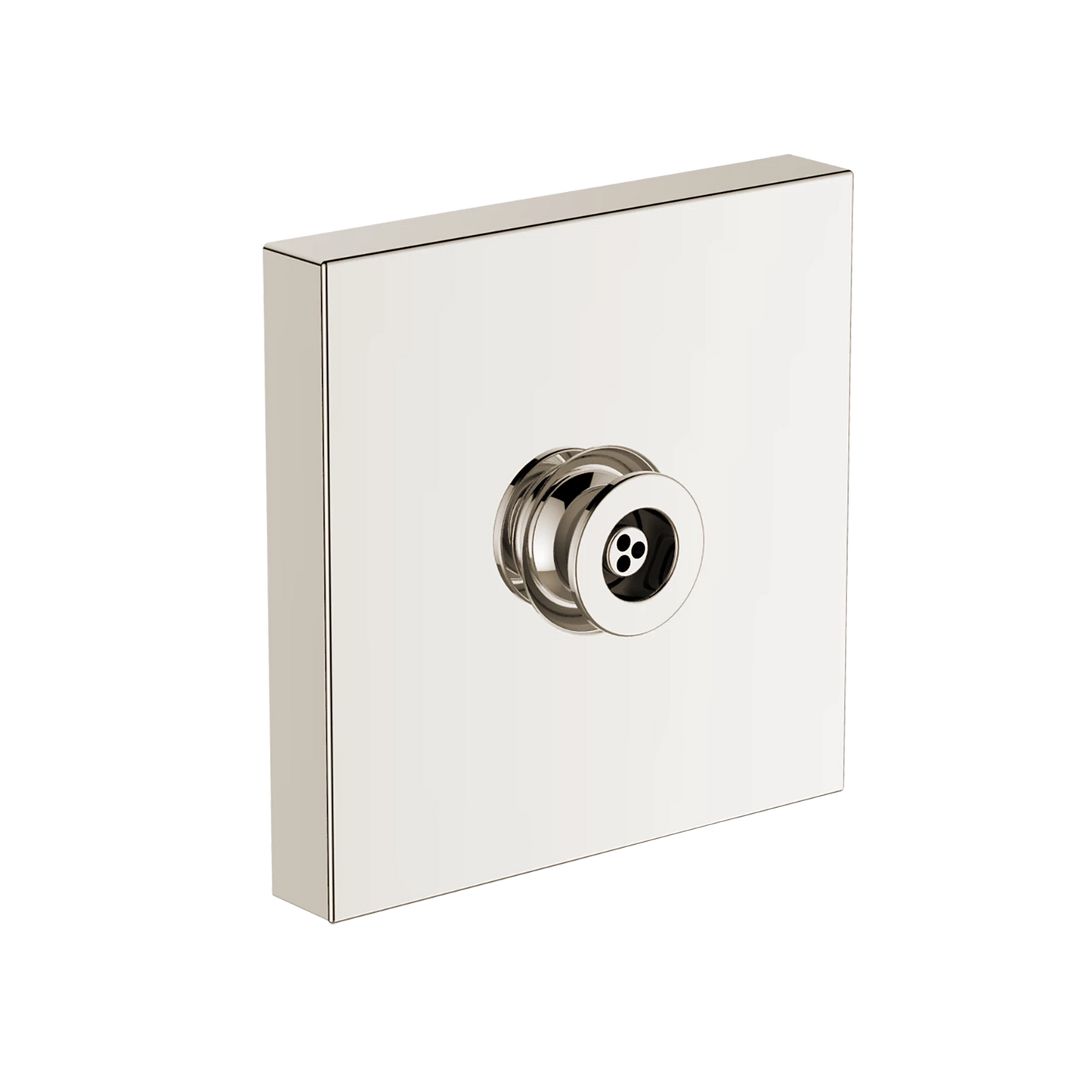 TOTO Gyrostream 1.6 GPM Polished Nickel Square Body Spray