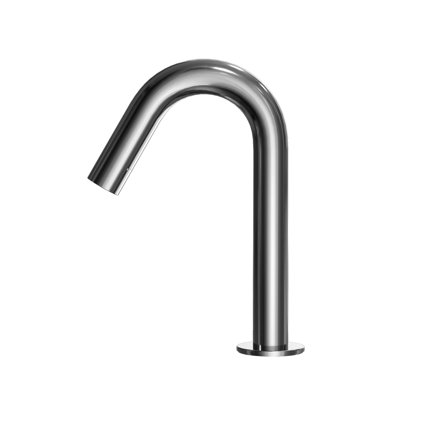 TOTO Helix T26S53 Polished Chrome 0.5 GPM AC Power Touchless Faucet With Thermo Mixing Valve