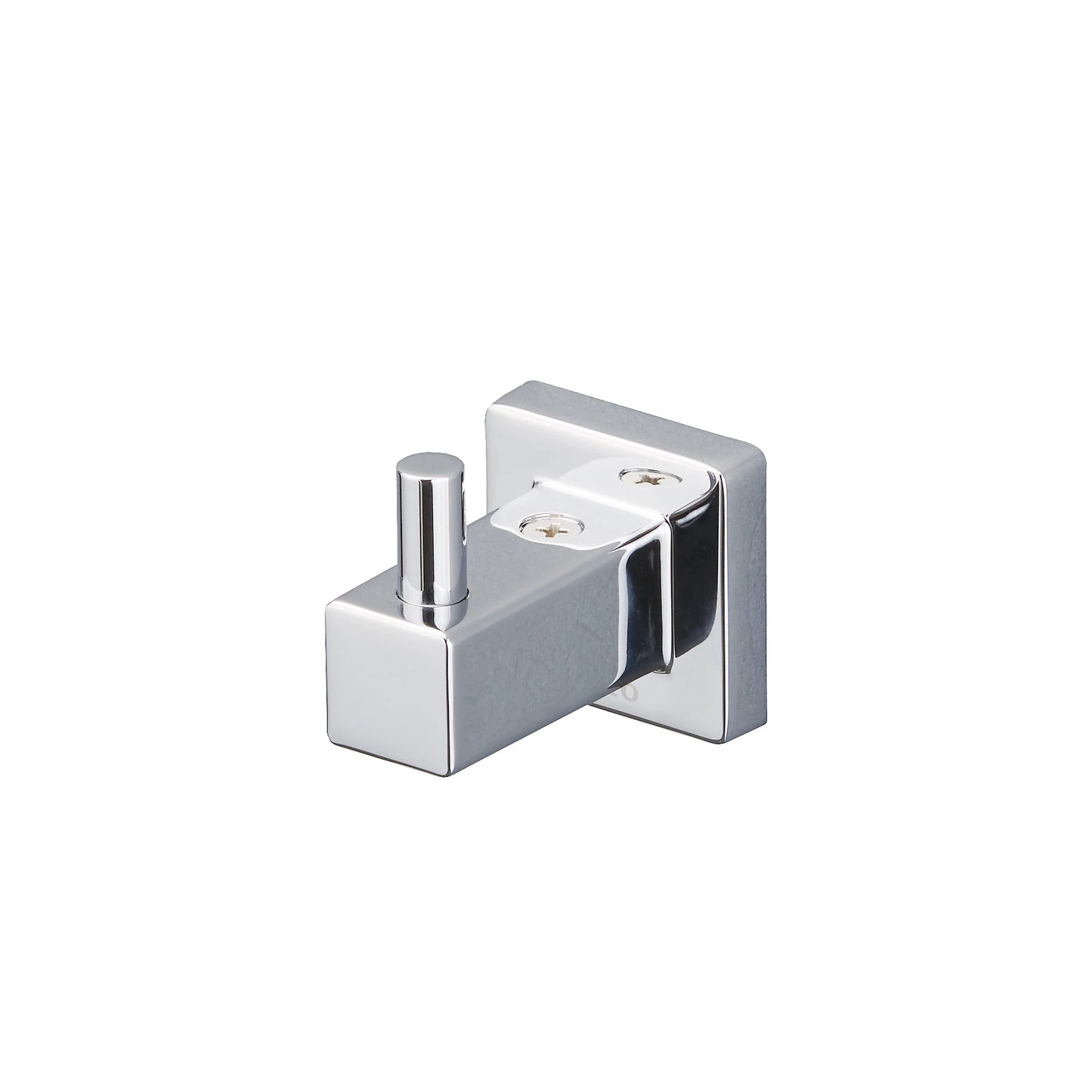 TOTO L-Series Polished Chrome Square Robe Hook