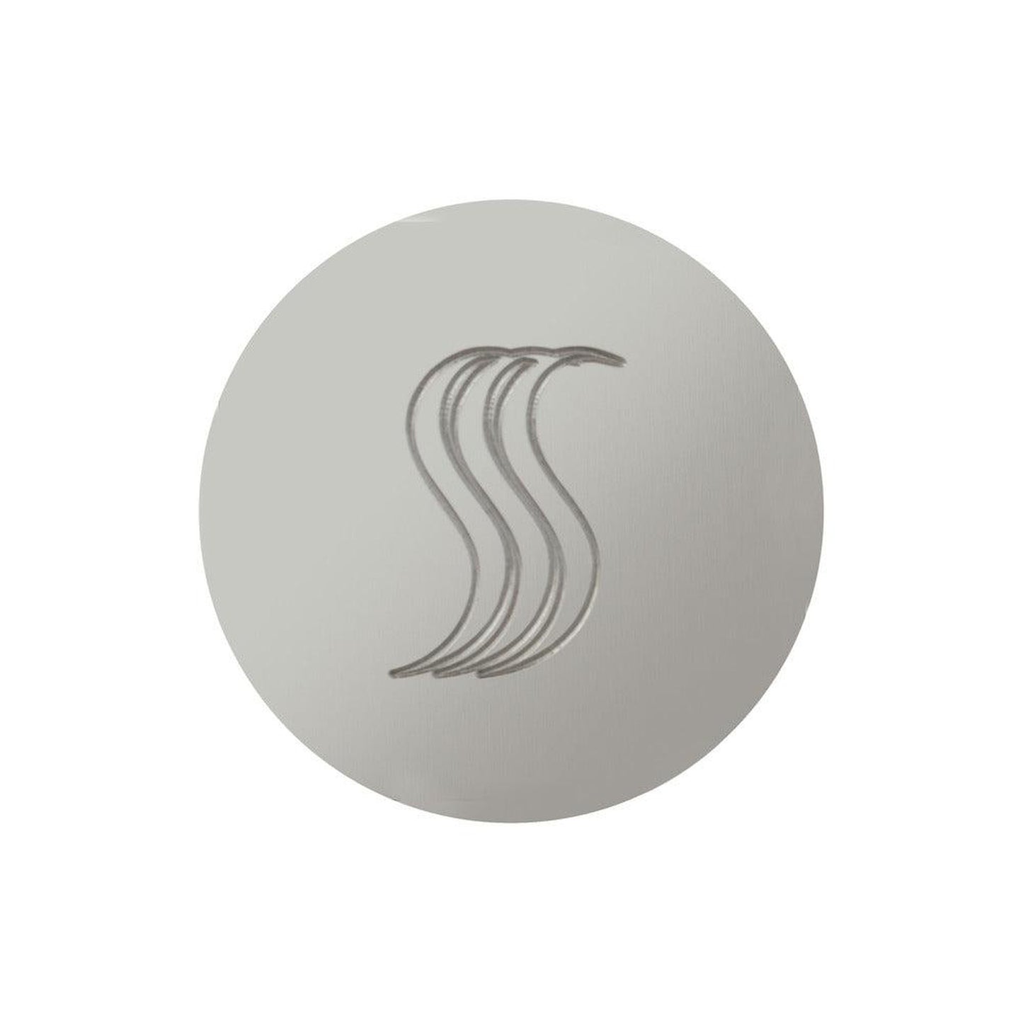 ThermaSol 2" Polished Chrome Finish SteamVection Round Steam Head