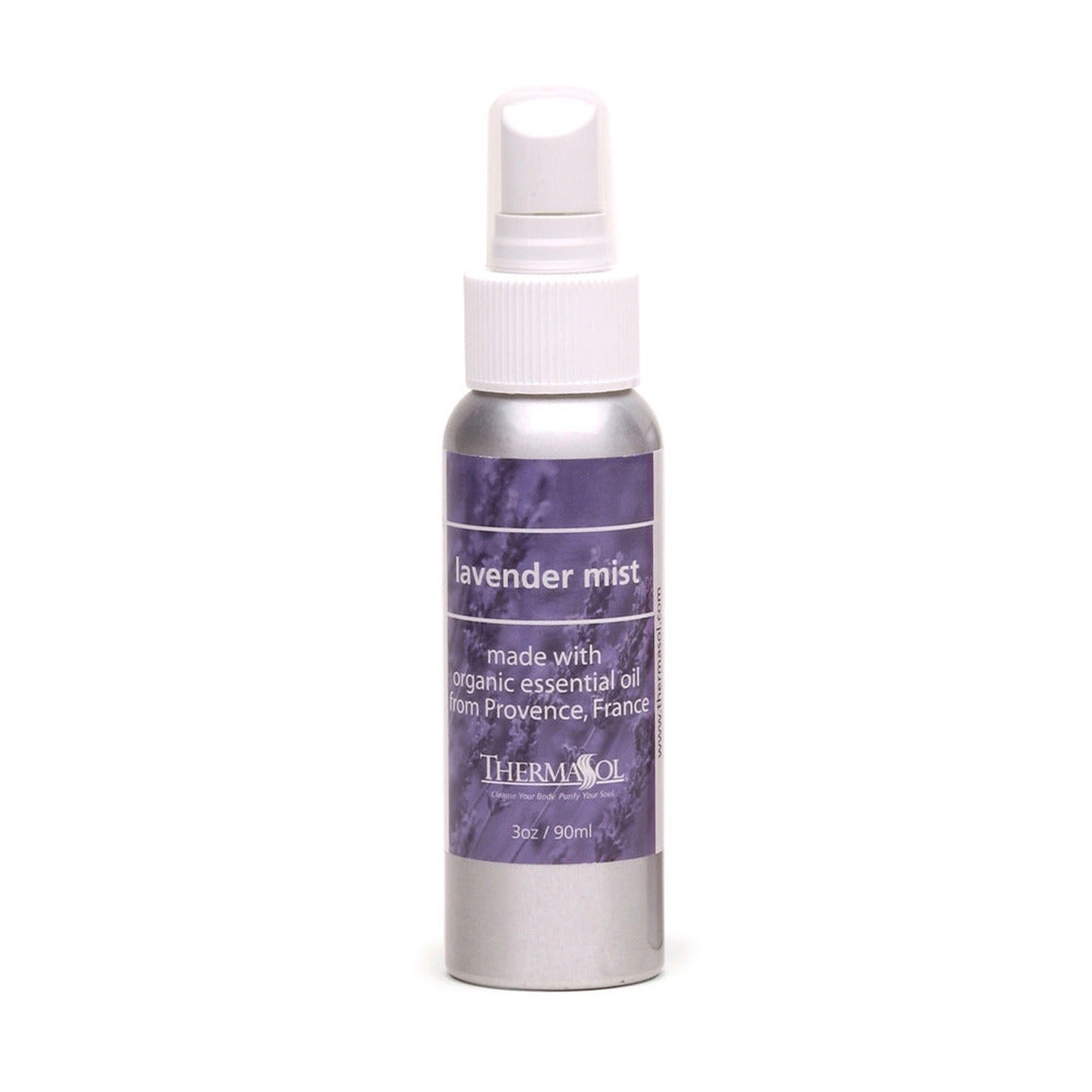 ThermaSol 3oz Lavender Mist Scent Aromatherapy + Essential Oil