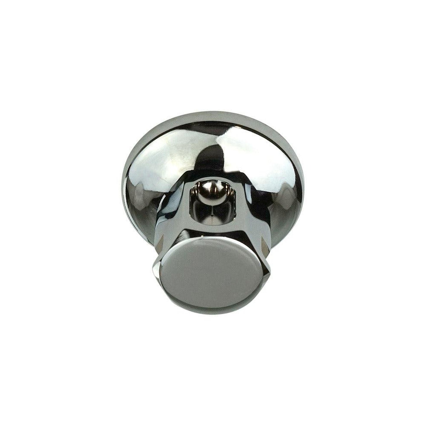 ThermaSol Polished Chrome Finish Old Style Steam Head