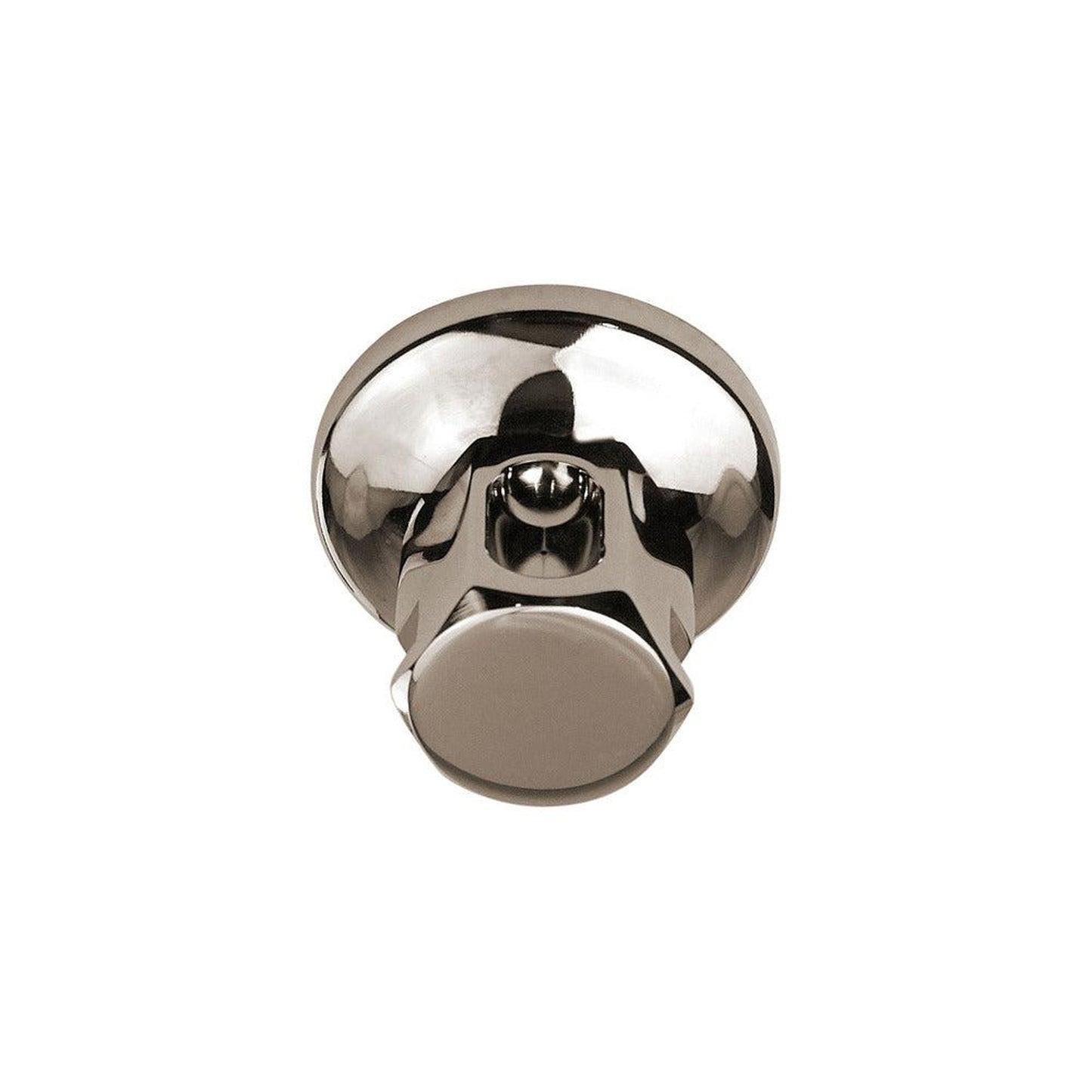 ThermaSol Polished Nickel Finish Old Style Steam Head