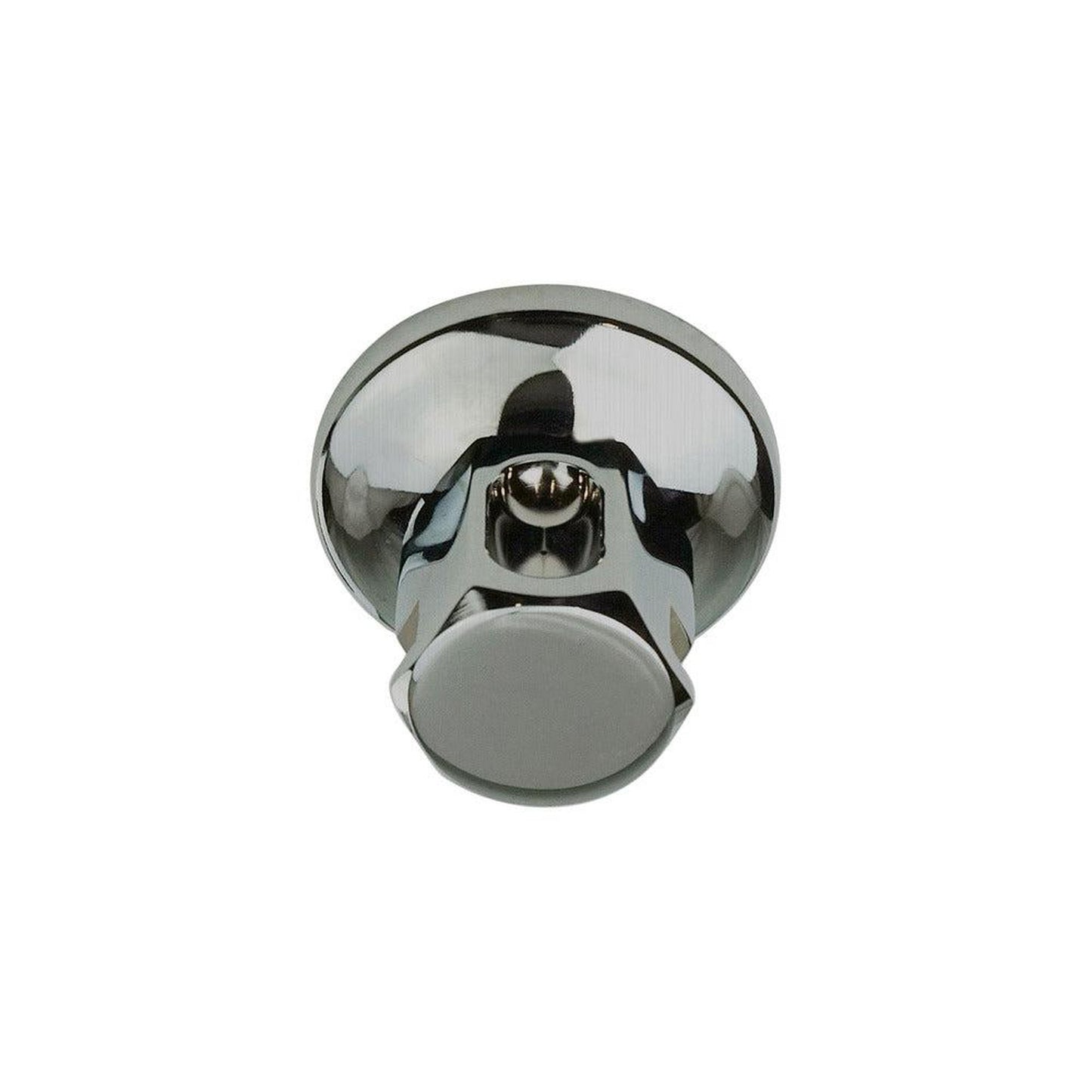 ThermaSol Satin Chrome Finish Old Style Steam Head