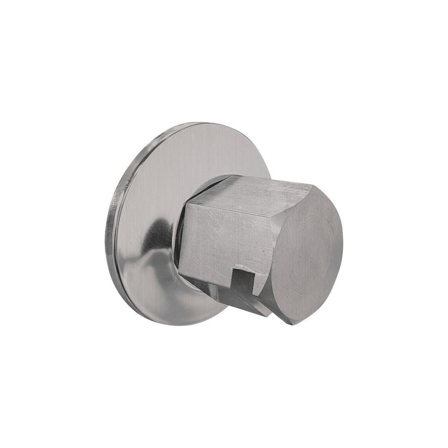 ThermaSol Satin Chrome Finish Traditional Style Steam Head