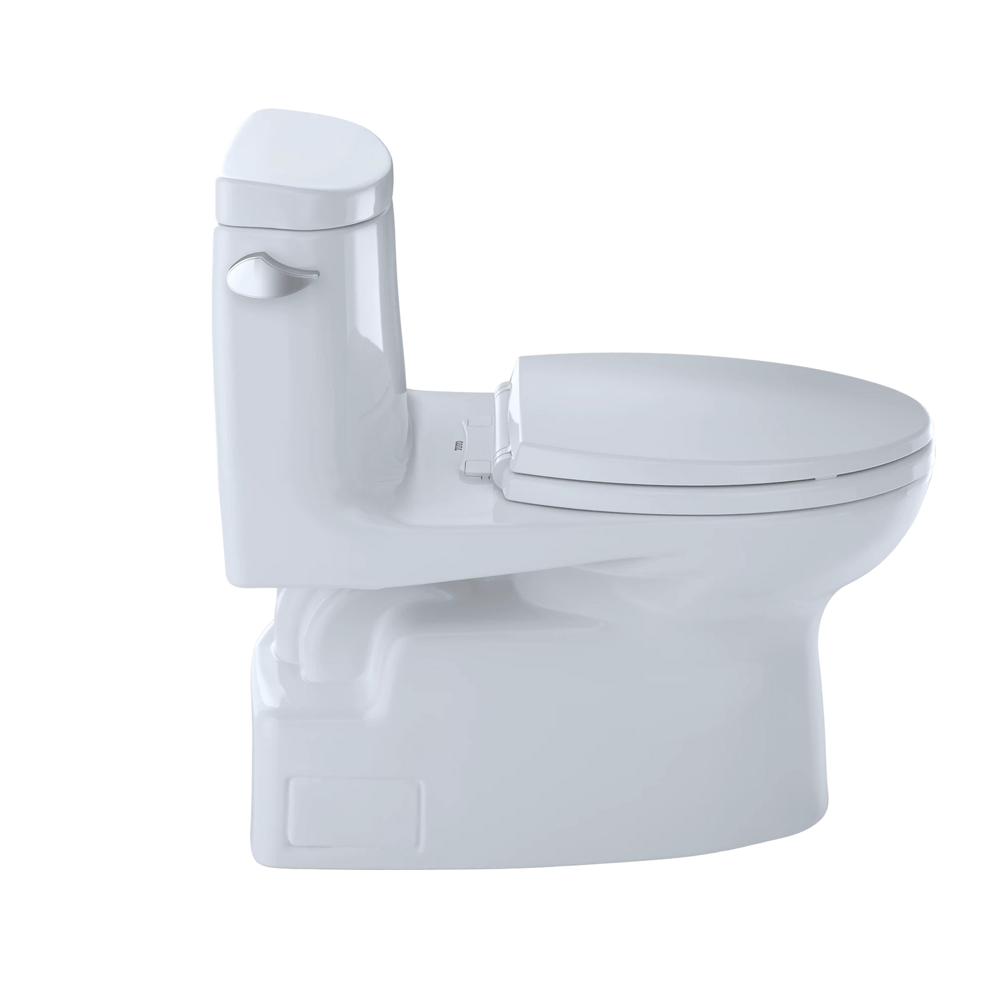 TOTO Carlyle II Colonial White 1.28 GPF Left Hand Lever One Piece Toilet