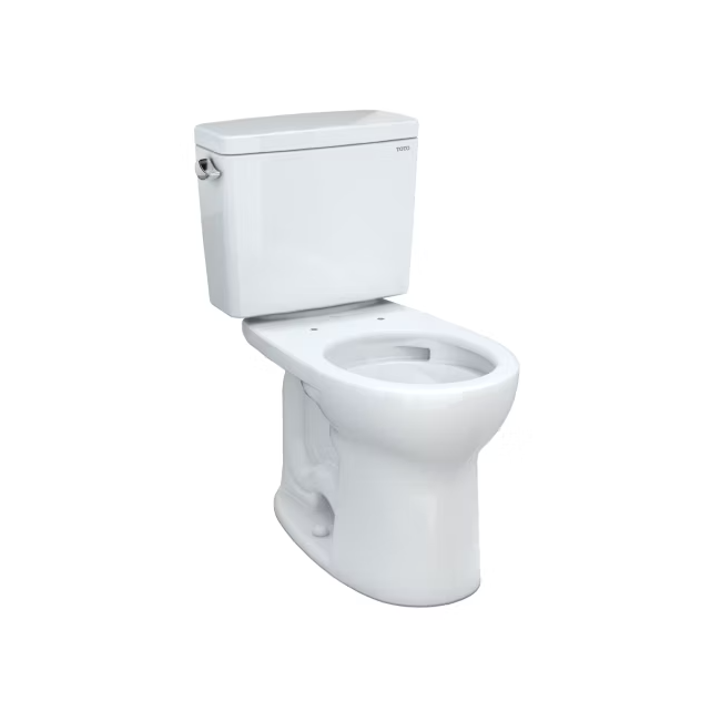 TOTO Drake Cotton Two-Piece Toilet