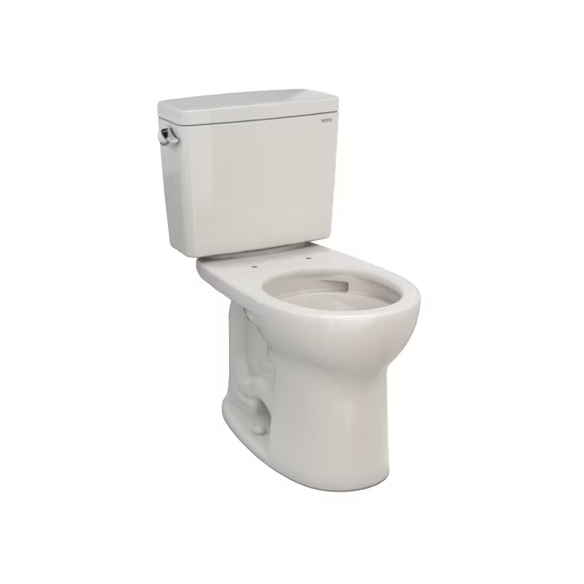 TOTO Drake Sedona Beige Two-Piece Toilet