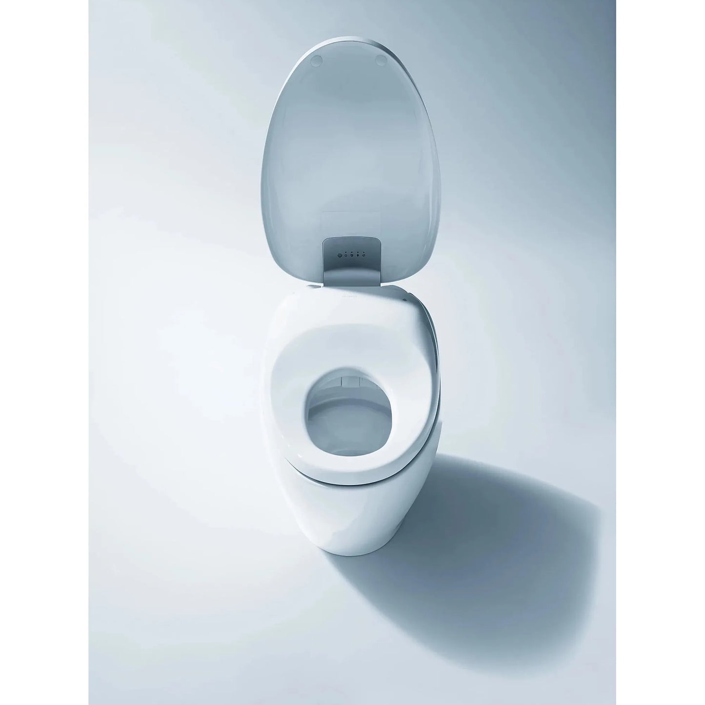 TOTO Neorest NX1 Cotton Integrated Smart Dual Flush Toilet