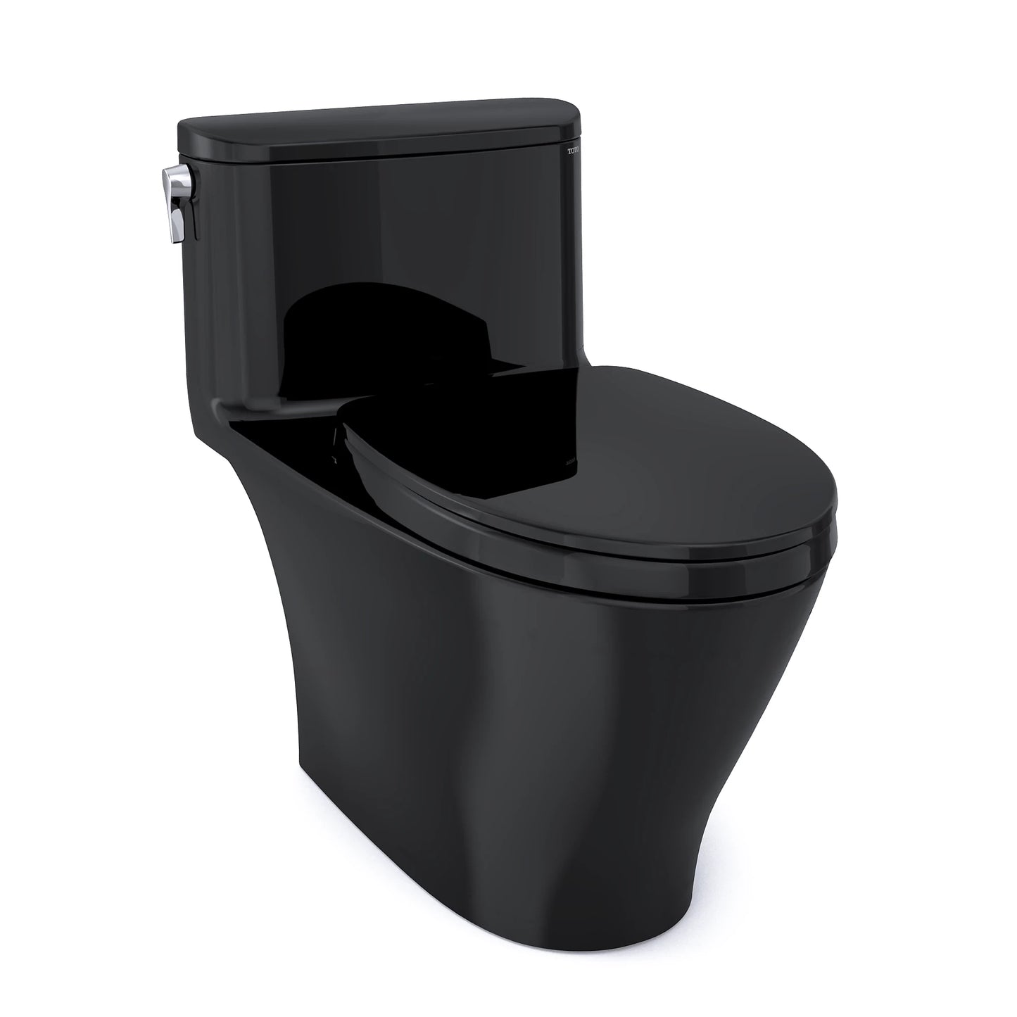 TOTO Nexus 1G Ebony 1.0 GPF One-Piece Toilet