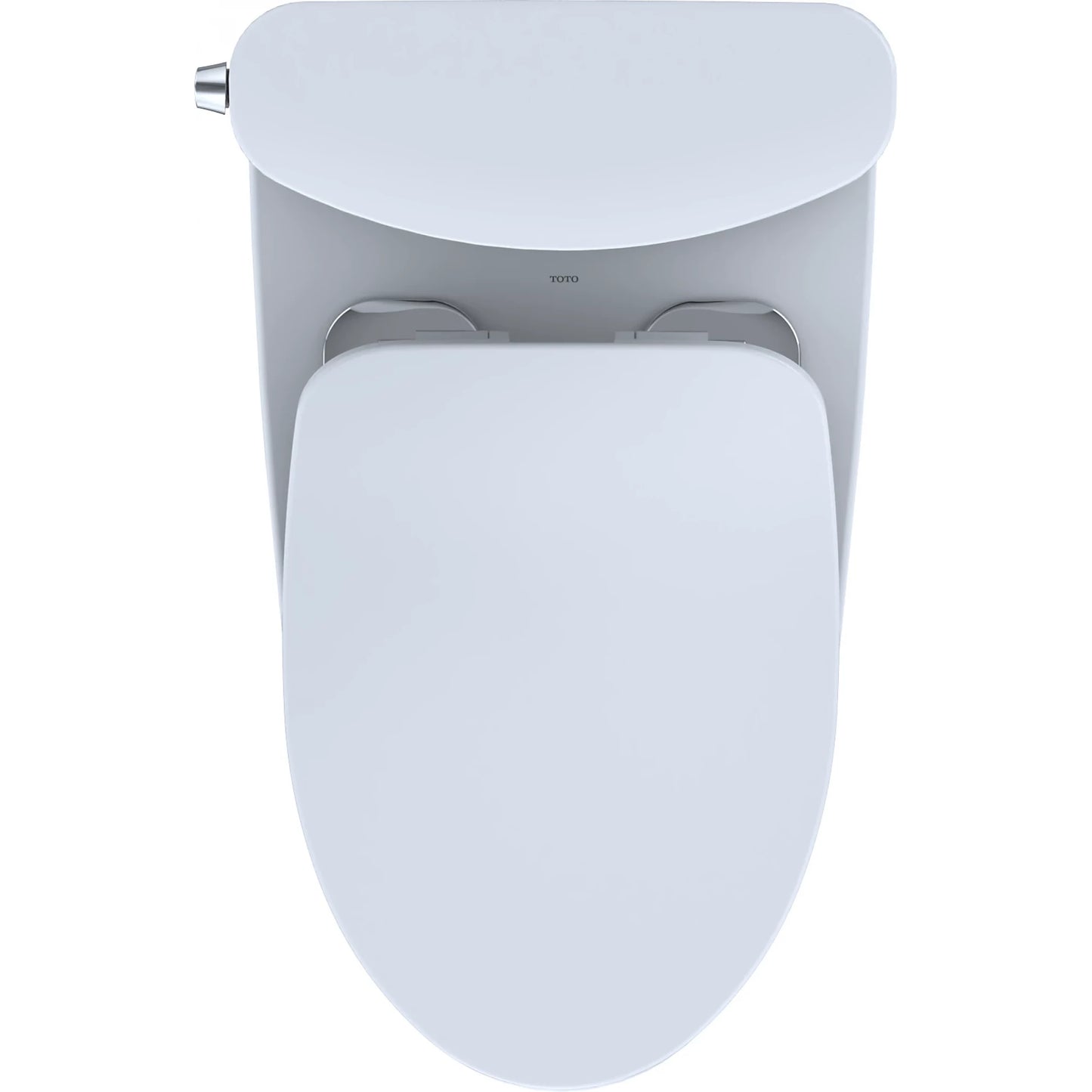 TOTO Nexus Cotton 1G Two-Piece Toilet With Slim Seat