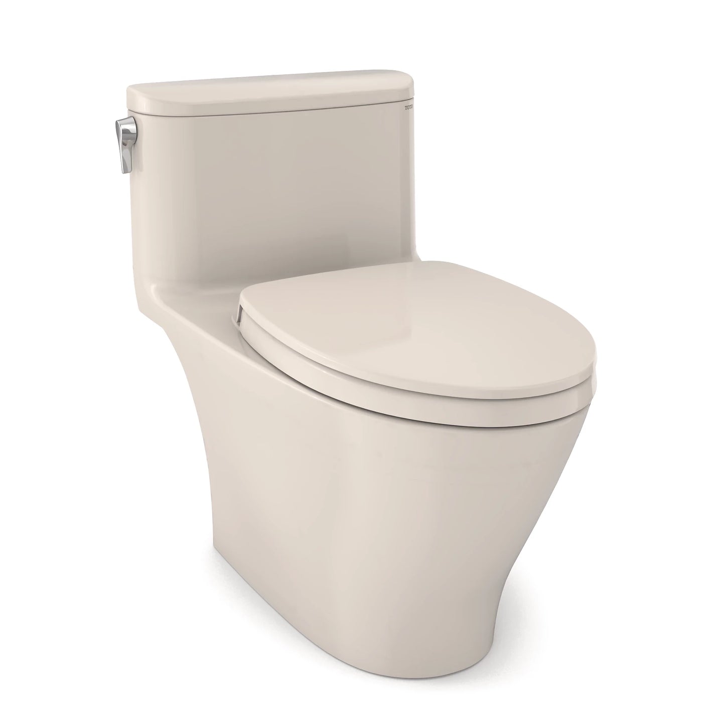 TOTO Nexus Sedona Beige 1.28 GPF One-Piece Toilet