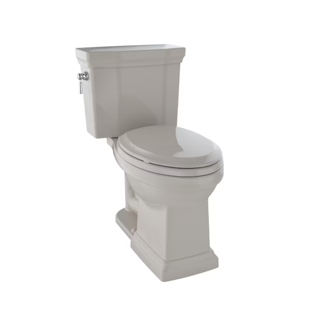 TOTO Promenade II Bone Close Coupled Toilet