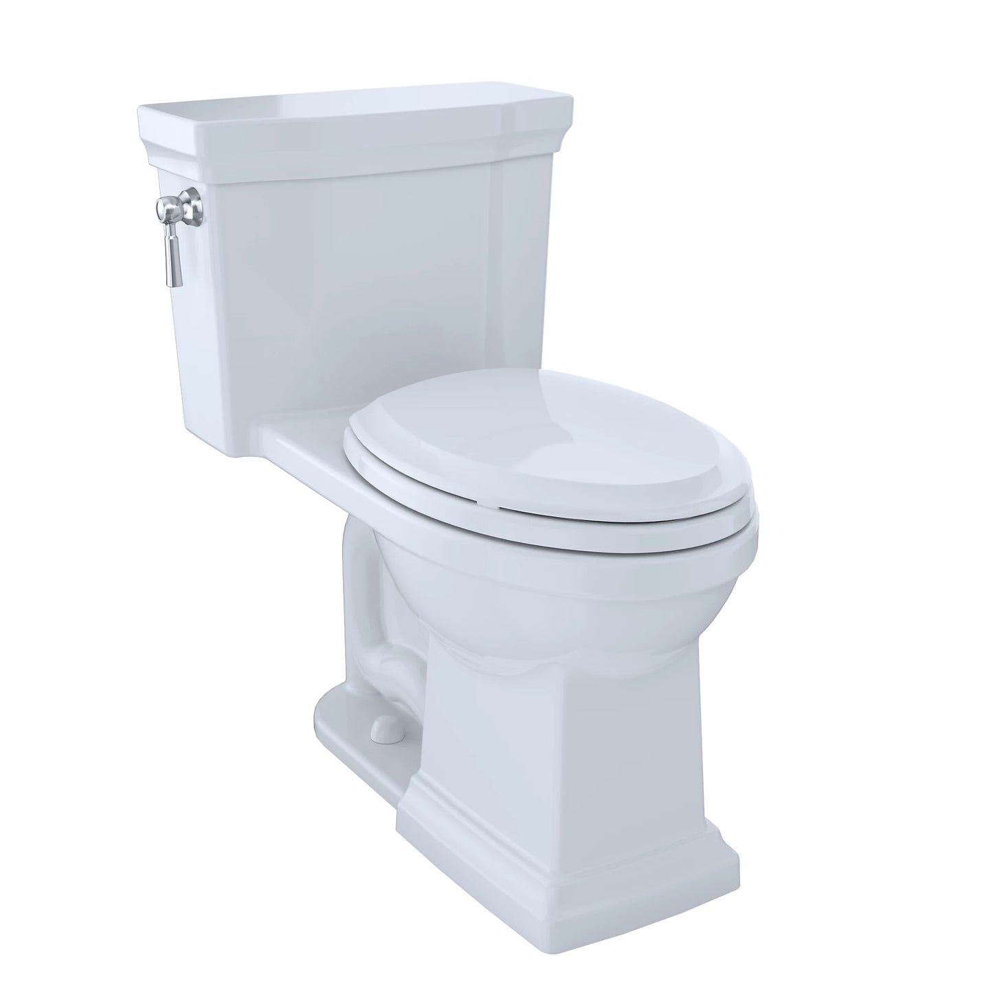 TOTO Promenade II Cotton 1G One Piece Toilet With Elongated Bowl