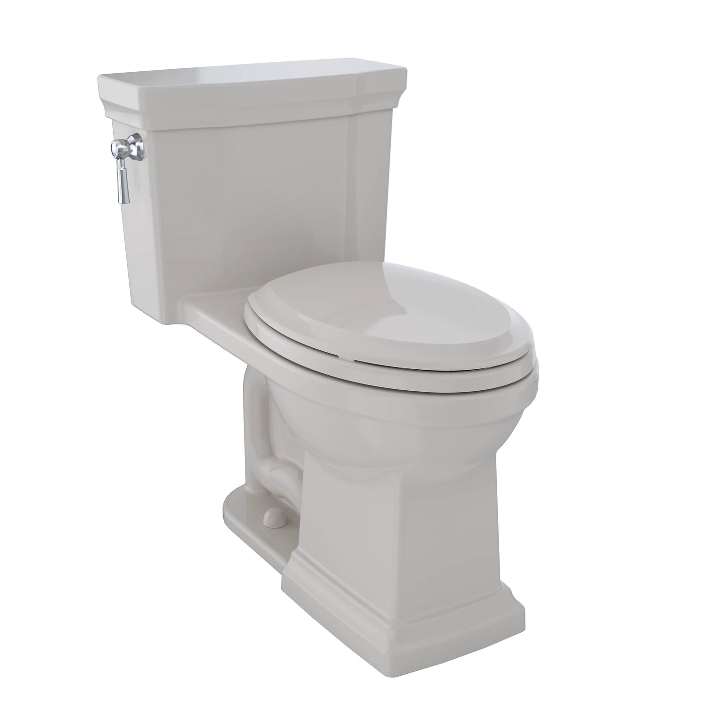 TOTO Promenade II Sedona Beige 1G One Piece Toilet With Elongated Bowl