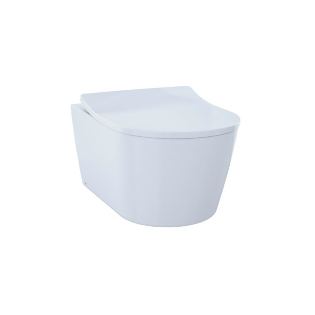 TOTO RP Cotton Wall-Hung Toilet