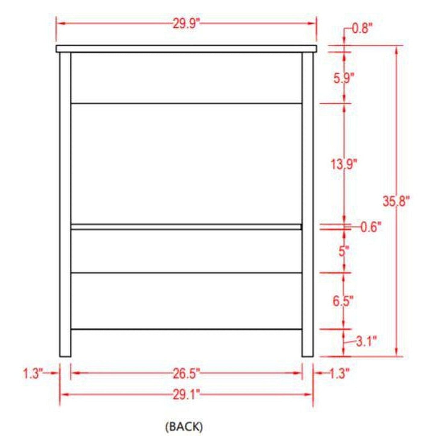 Vanity Art VA30 96" Double Blue Freestanding Ceramic Sink Modern Bathroom Vanity Set With Compact 2 Shelves, 13 Drawers Cabinet And 2 Mirrors
