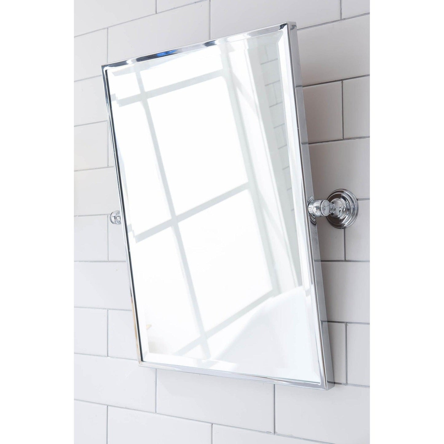 Water Creation Embassy 60" Wide Double Wash Stand, P-Trap, Counter Top with Basin, F2-0013 Faucet and Mirror included in Chrome Finish