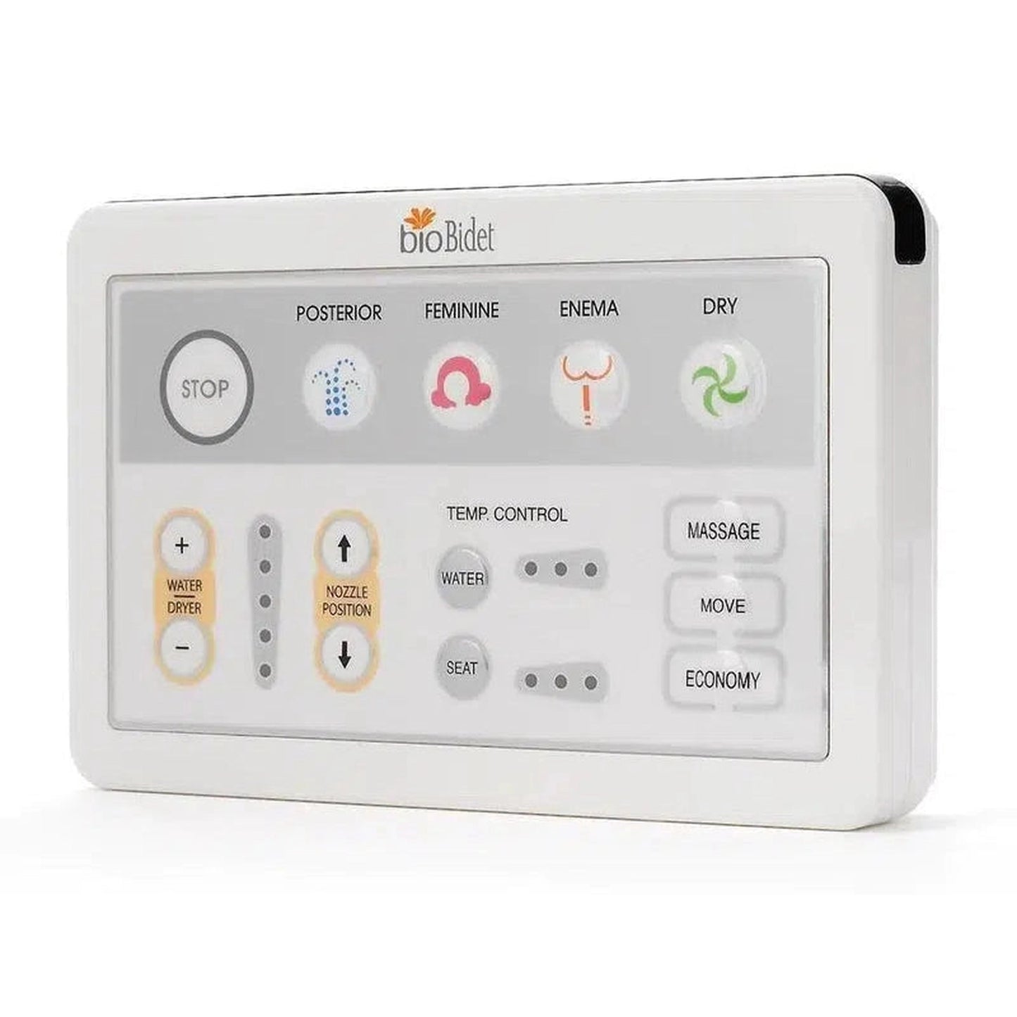 Wholesale Bidets Bio Bidet BB-1000 Supreme Round Bidet Seat with Remote