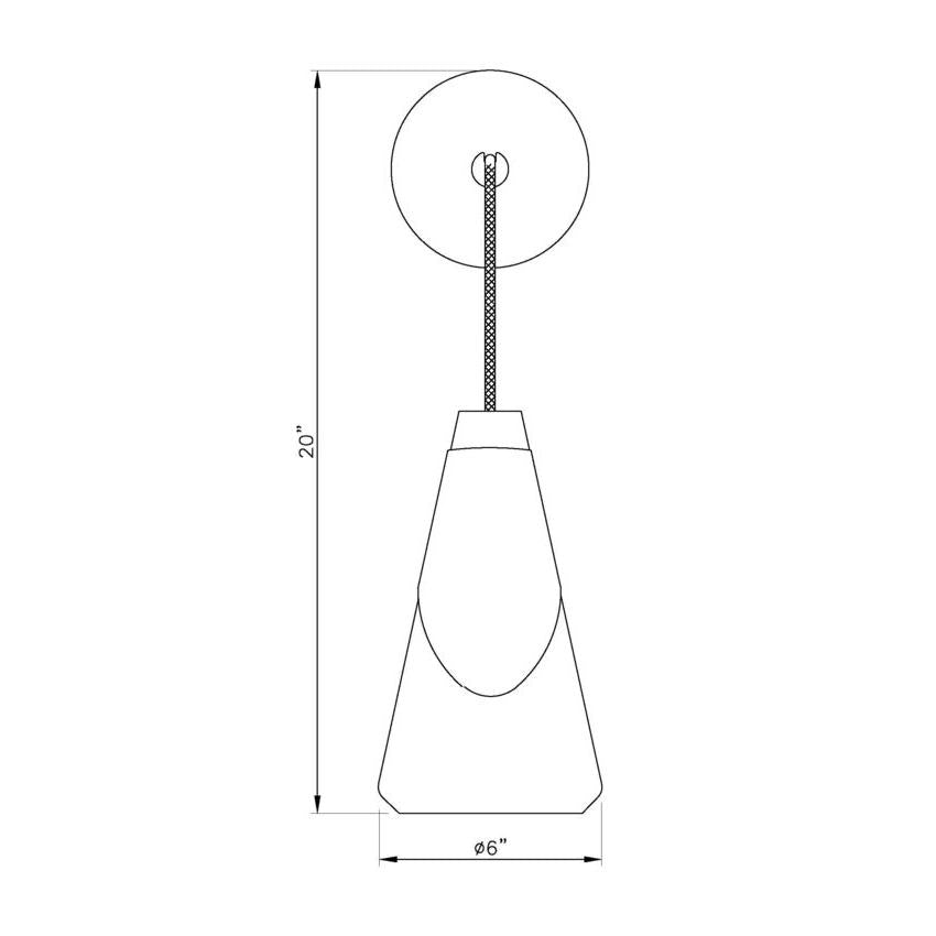 Z-Lite Aimie 1-Light Candelabra Bulb Base Matte Black Steel Frame White Swirl Glass Shade Wall Sconce