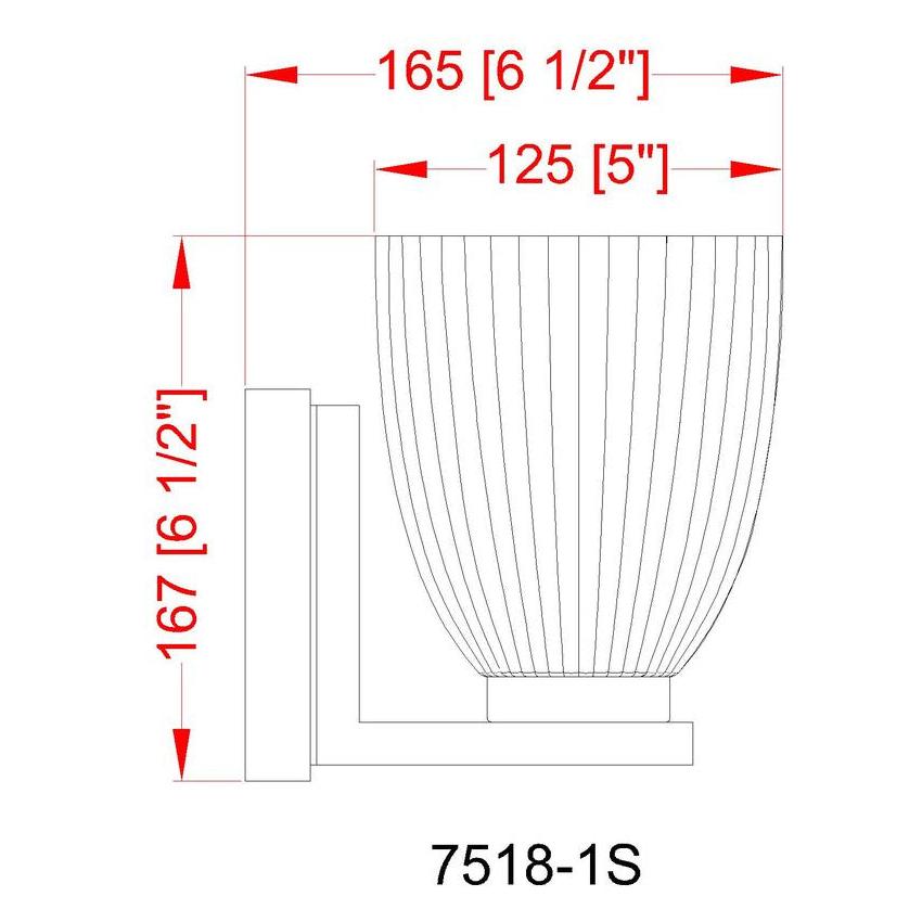 Z-Lite Naya 1-Light Medium Bulb Base Brushed Nickel Steel Frame Matte Opal Glass Shade Wall Sconce