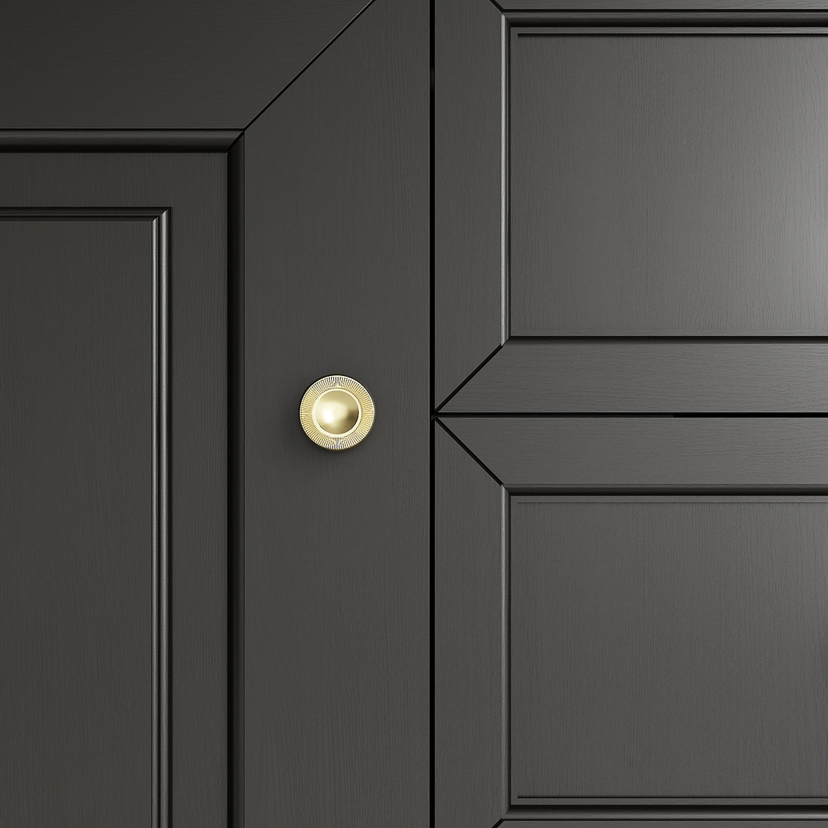 James Martin Vanities Brookfield 60" Black Onyx Single Vanity With 3 CM Phantome Eclos Top