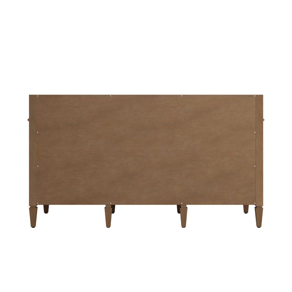 James Martin Vanities Brittany 60" Pecan Single Vanity With 3 CM Charcoal Soapstone Silestone Top