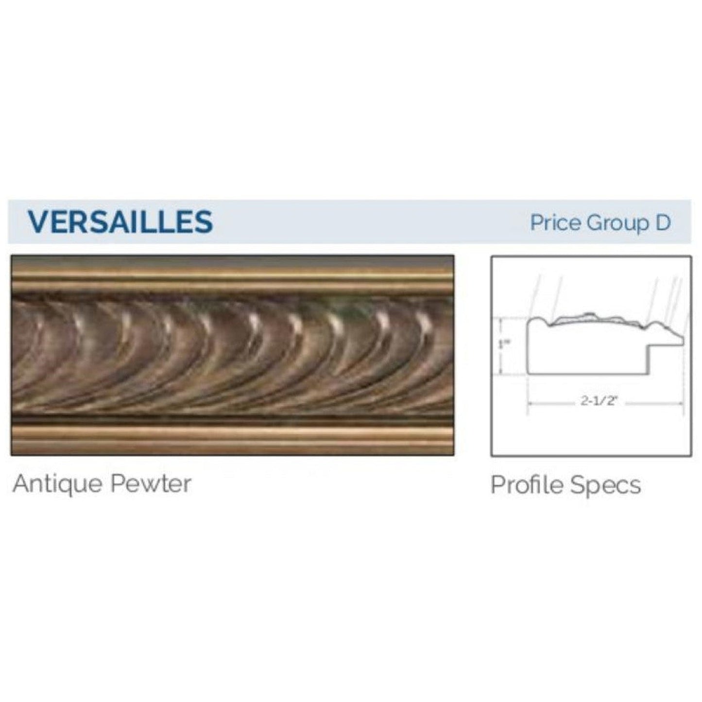 Afina Signature 17" x 40" Versailles Antique Pewter Recessed Left Hinged Single Door Medicine Cabinet With Contemporary Lights