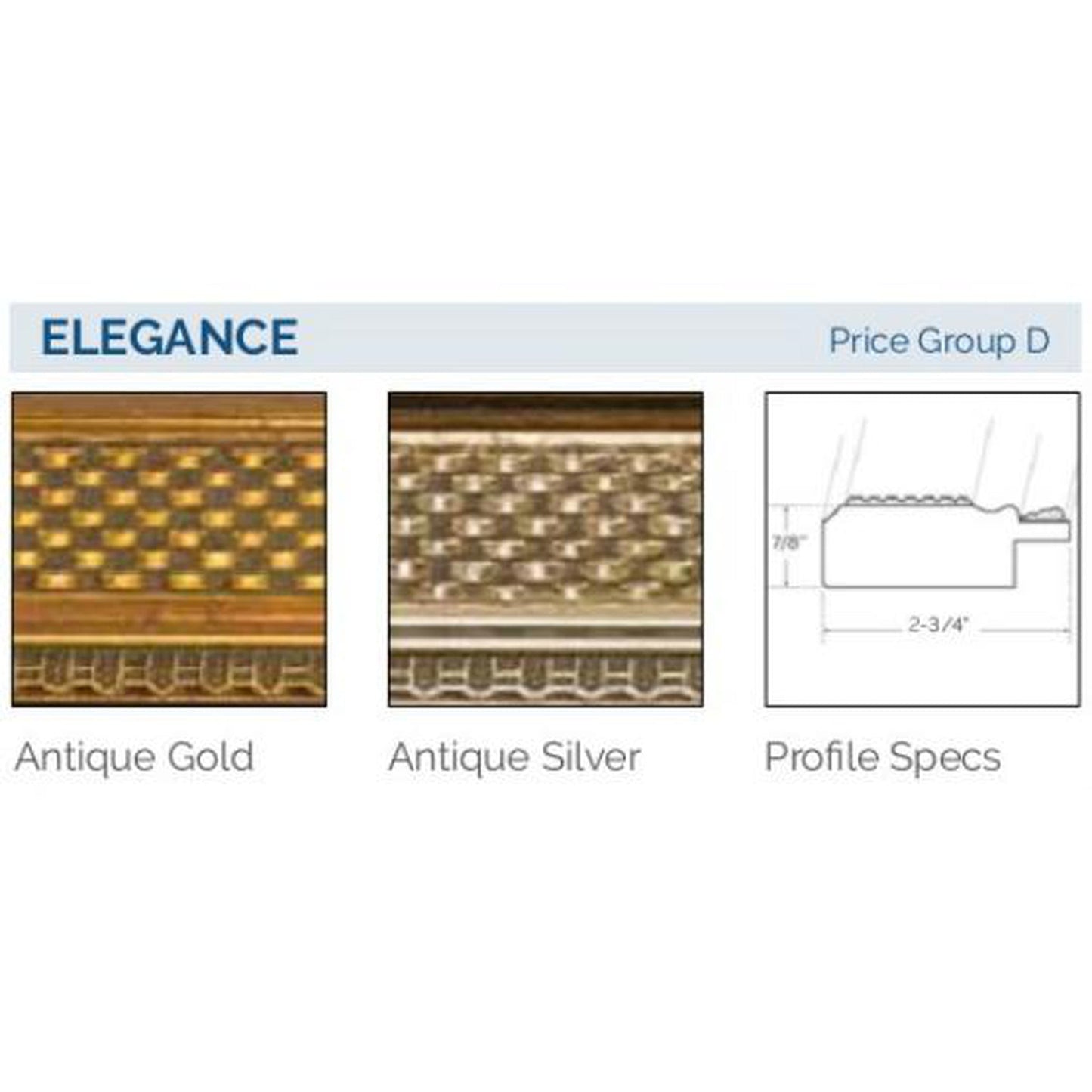 Afina Signature 24" x 30" Elegance Antique Silver Recessed Double Door Medicine Cabinet With Beveled Edge Mirror