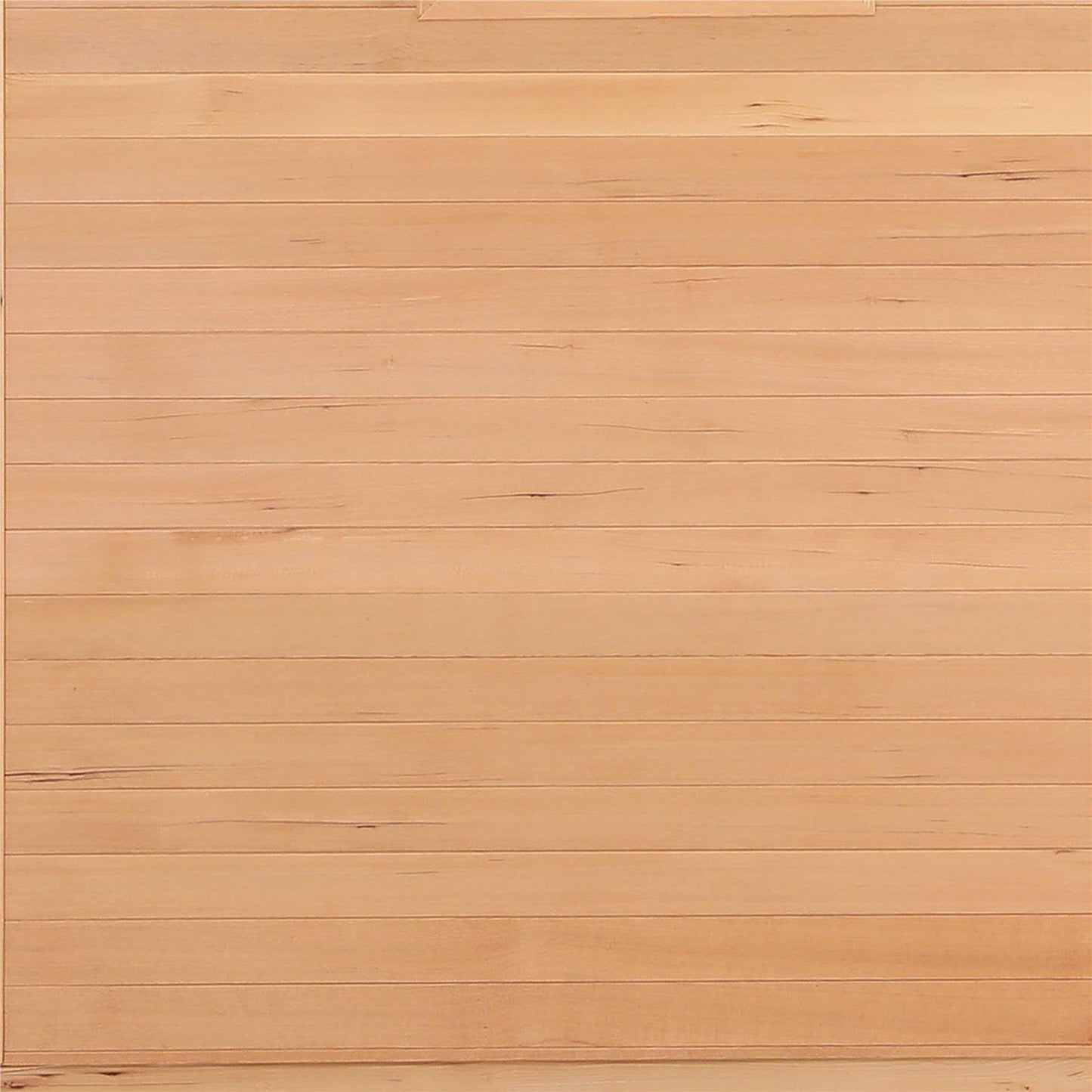 Aleko Canadian Hemlock 8-Person Outdoor Wet Dry Steam Sauna With 8 kW Harvia KIP Electric Sauna Heater and Asphalt Roof