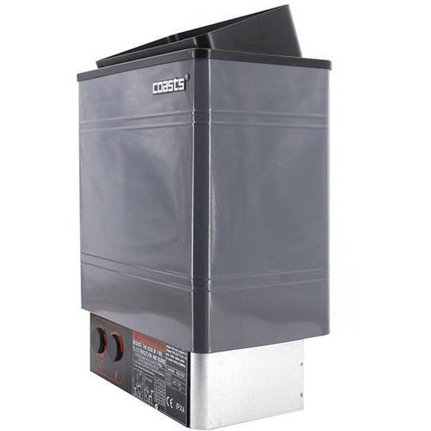 Aleko Coasts 4.5KW Sauna Heater With CON 4 Outer Digital Controller