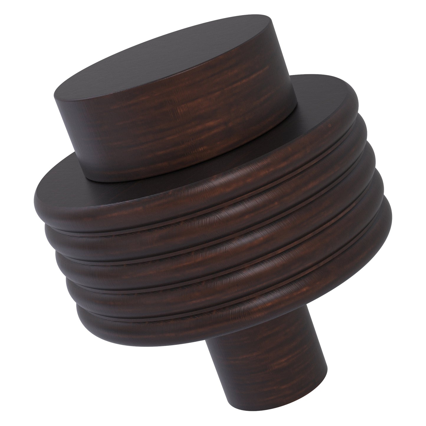 Allied Brass 101G 1.5" Venetian Bronze Solid Brass Cabinet Knob