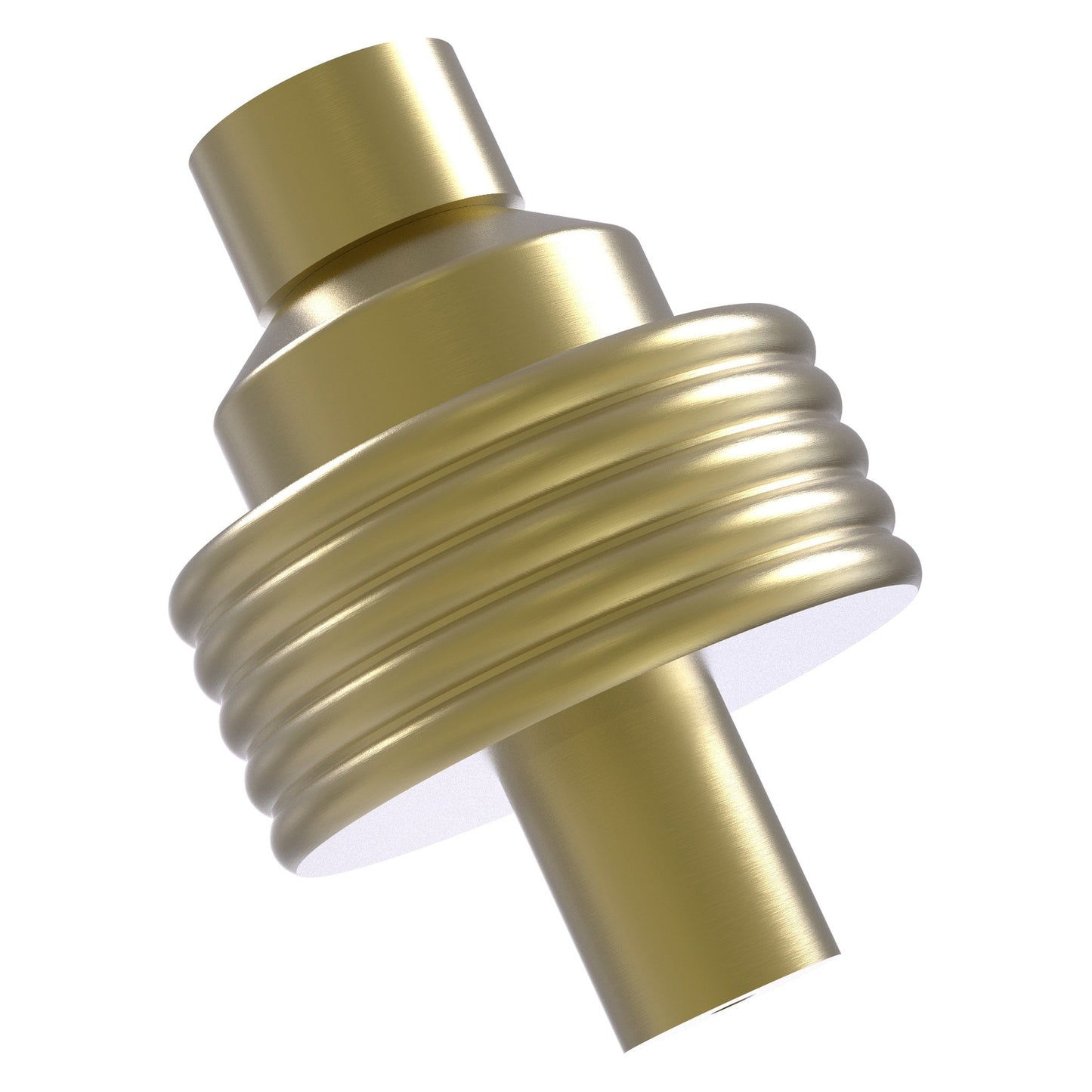 Allied Brass 103G 1.75" Satin Brass Solid Brass Cabinet Knob