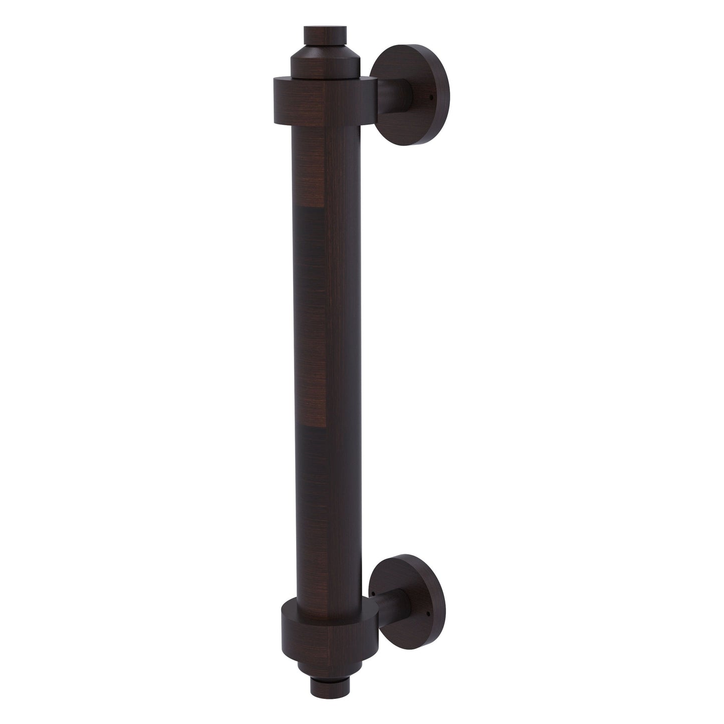 Allied Brass 403 8" x 1.5" Venetian Bronze Solid Brass Door Pull