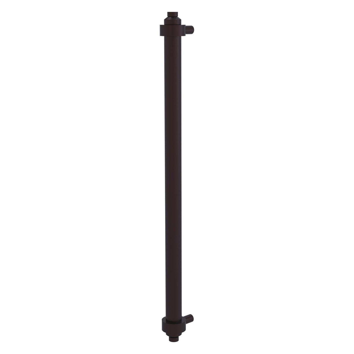 Allied Brass 403-RP 18" x 1.5" Antique Bronze Solid Brass Refrigerator Pull